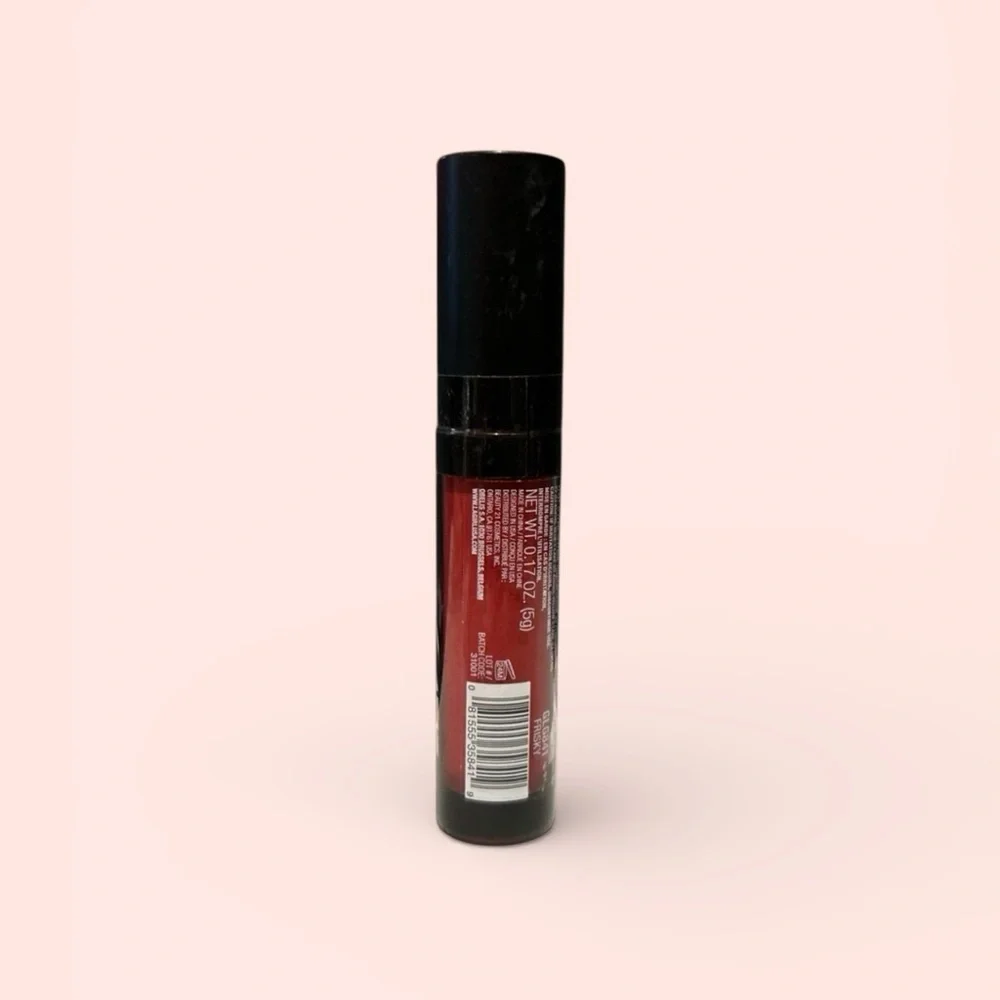 5️⃣LA Girl Matte Flat Finish Pigment Gloss | Frisky Or 5 For 25